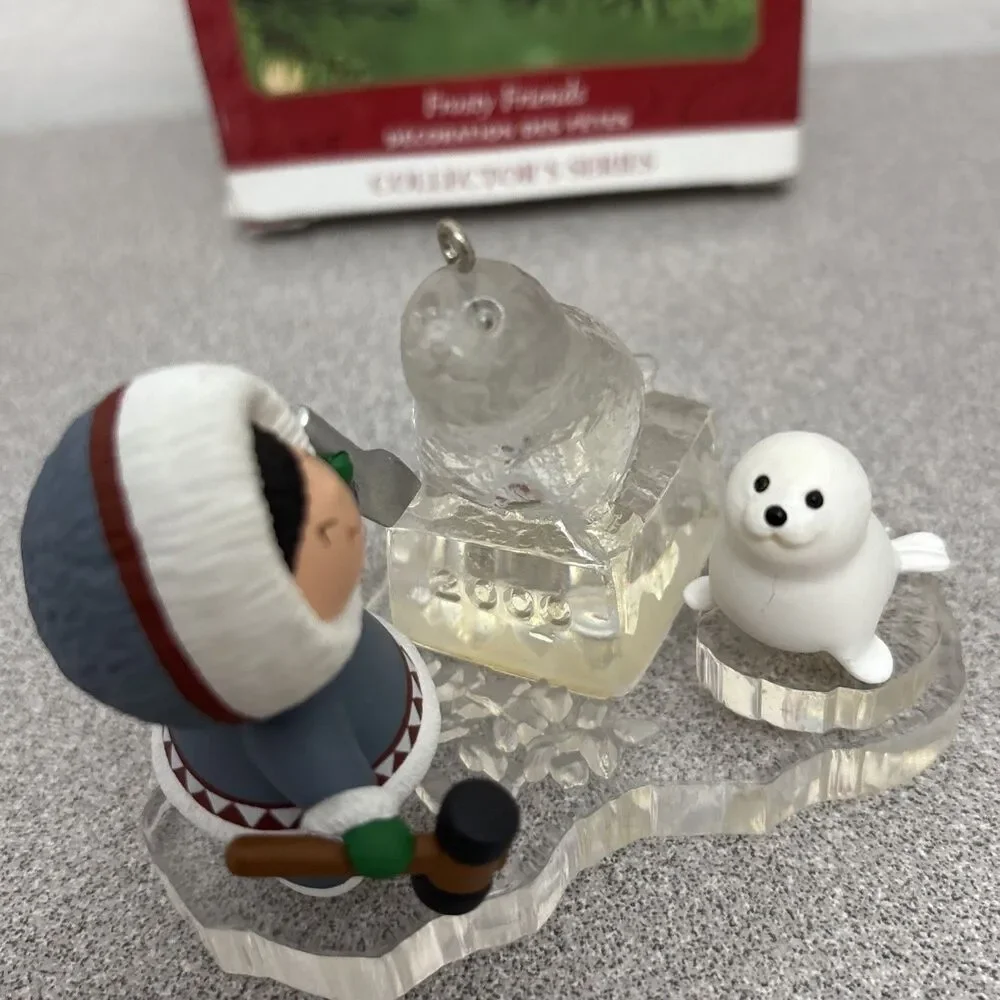 Hallmark keepsake lot